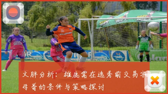 文胖分析：雄鹿需在选秀前交易字母哥的条件与策略探讨